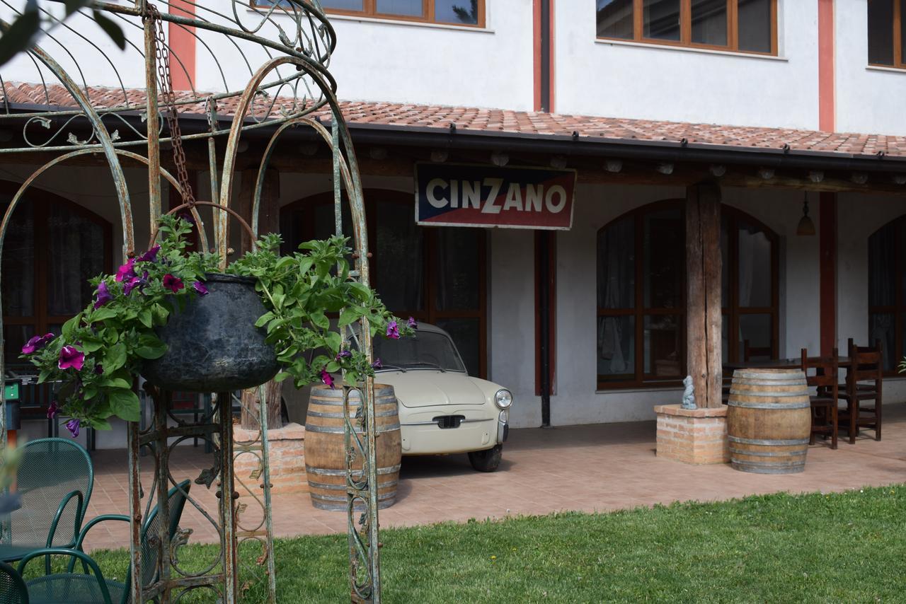 Agriturismo Mulino Bianco Lonato Exterior photo