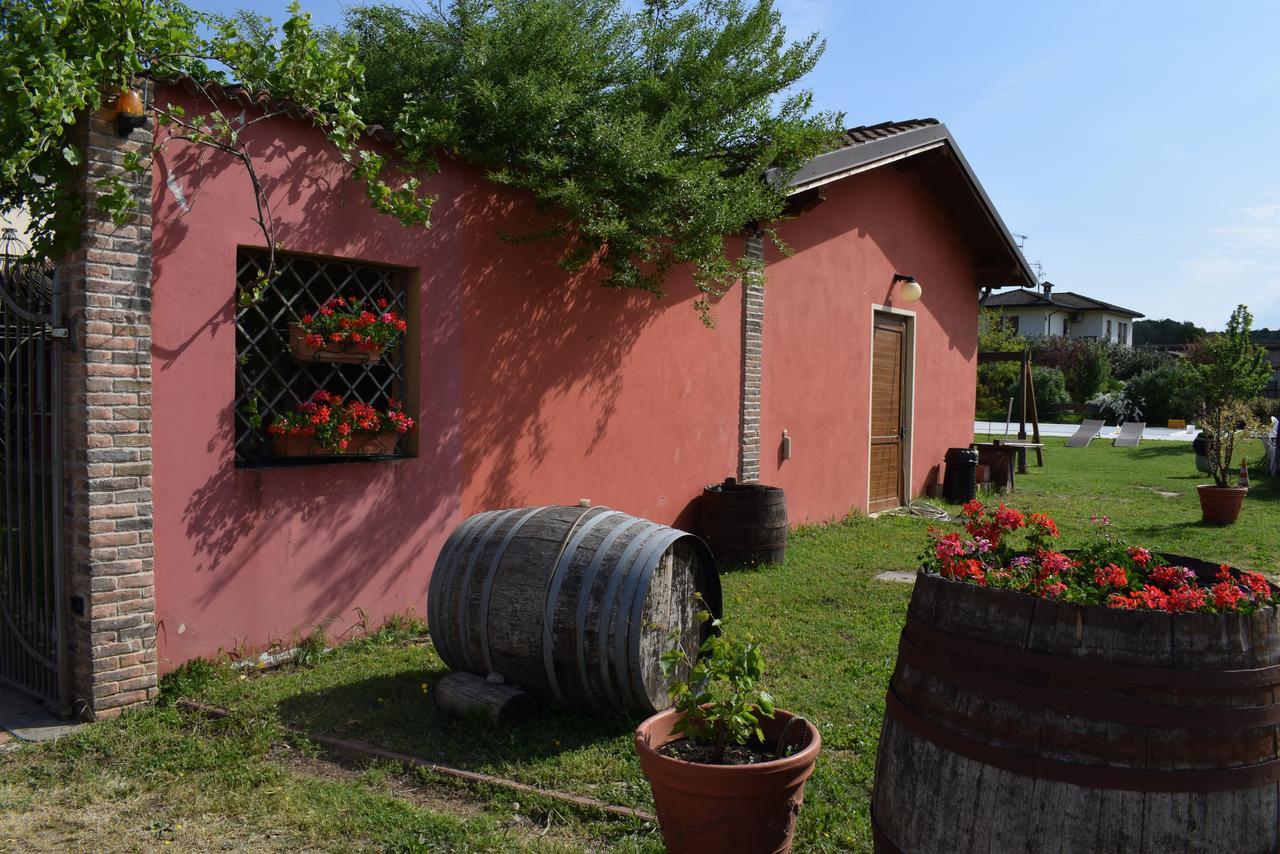 Agriturismo Mulino Bianco Lonato Exterior photo