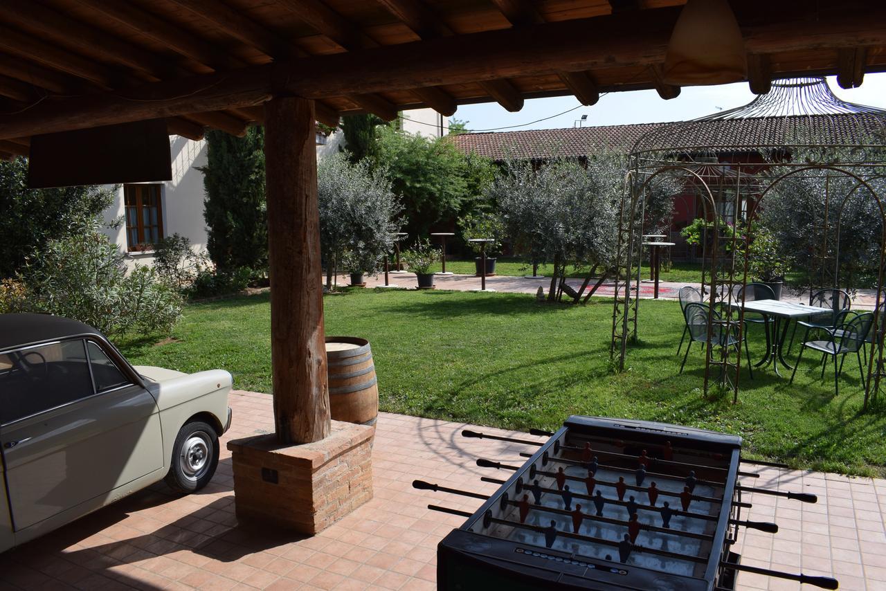 Agriturismo Mulino Bianco Lonato Exterior photo
