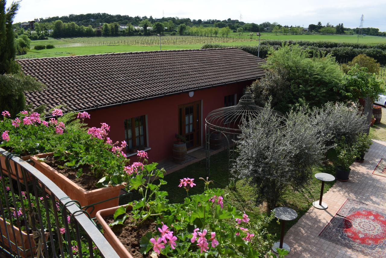 Agriturismo Mulino Bianco Lonato Exterior photo