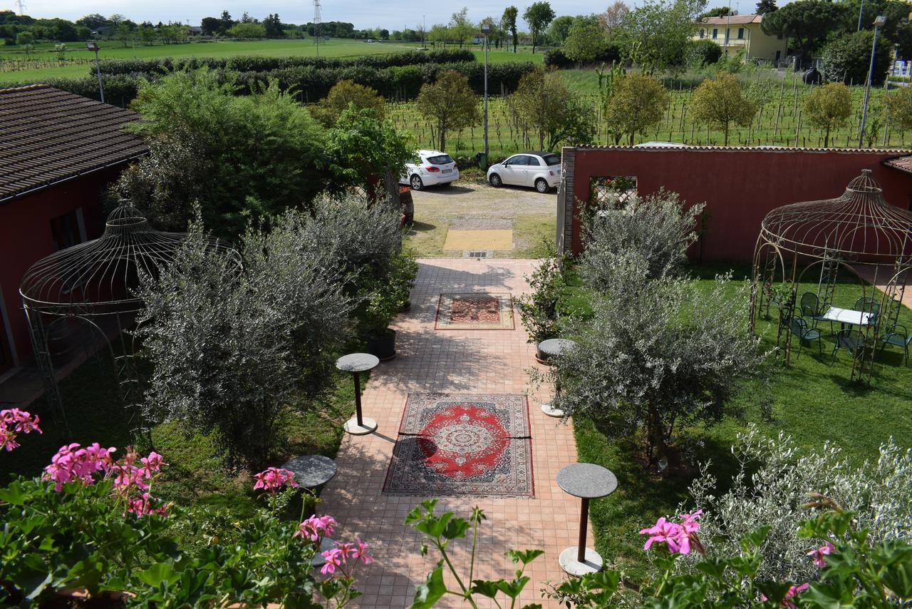 Agriturismo Mulino Bianco Lonato Exterior photo