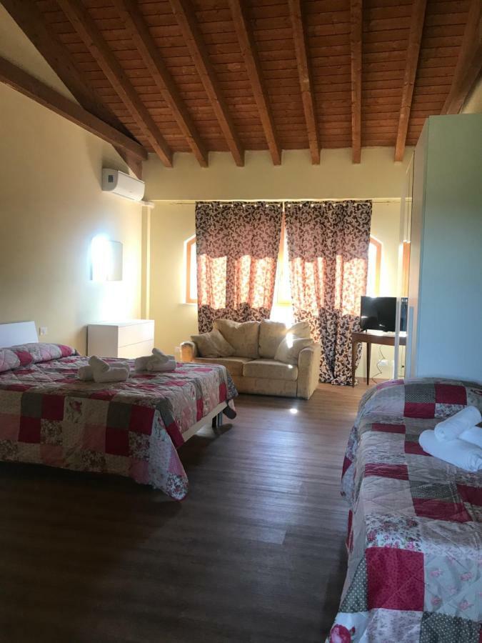 Agriturismo Mulino Bianco Lonato Exterior photo