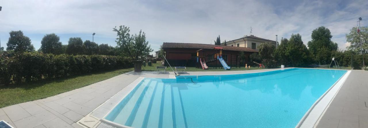 Agriturismo Mulino Bianco Lonato Exterior photo